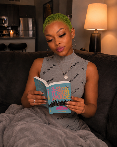 3-Step IT GIRL Guide By Nomadina Richie