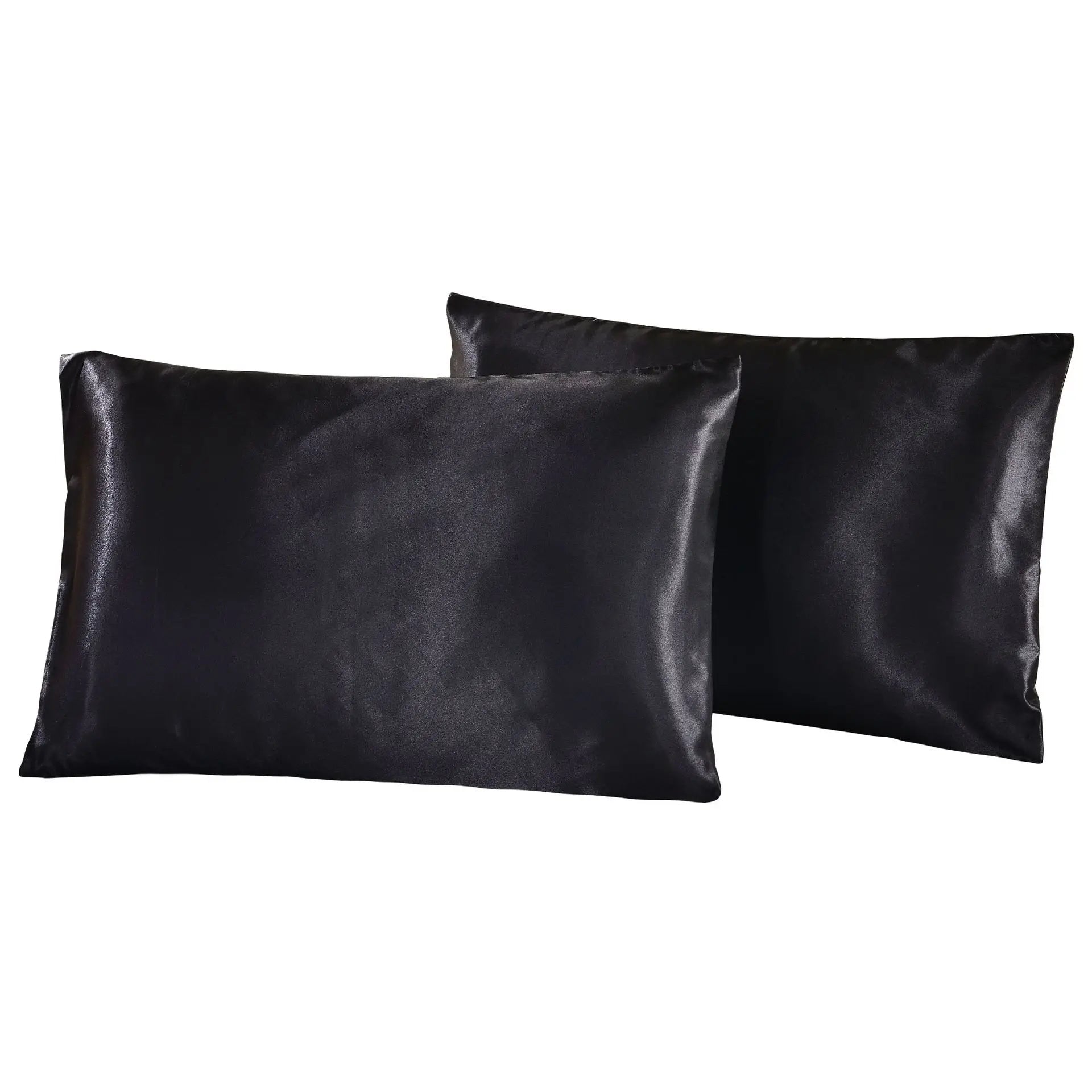 N. Richie Queen Satin Silk Pillowcase