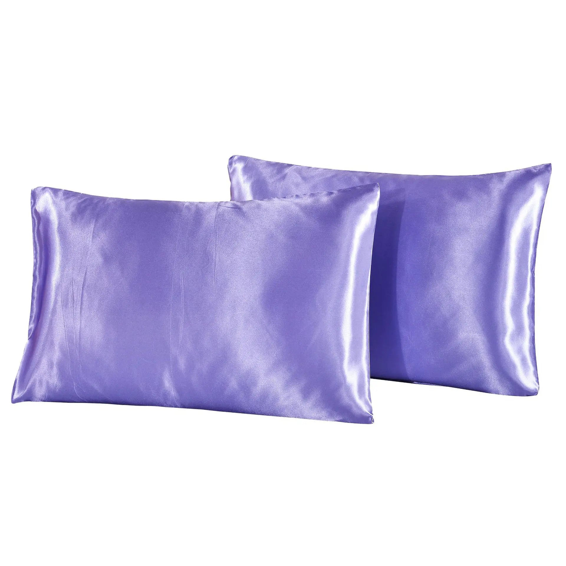 N. Richie Queen Satin Silk Pillowcase