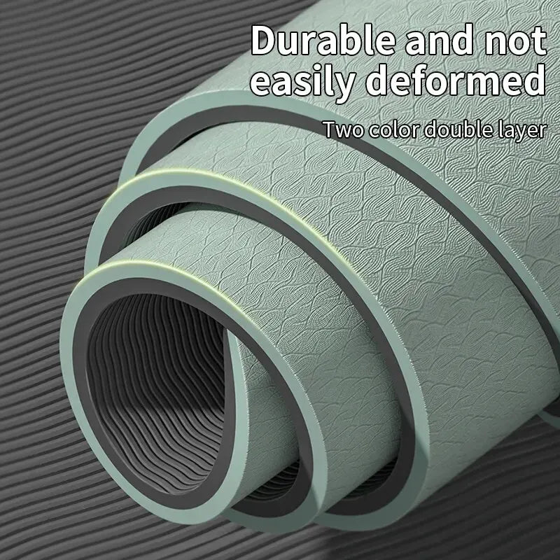 🖤Eco Friendly Non-Slip Yoga Mat