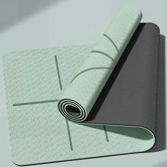 🖤Eco Friendly Non-Slip Yoga Mat