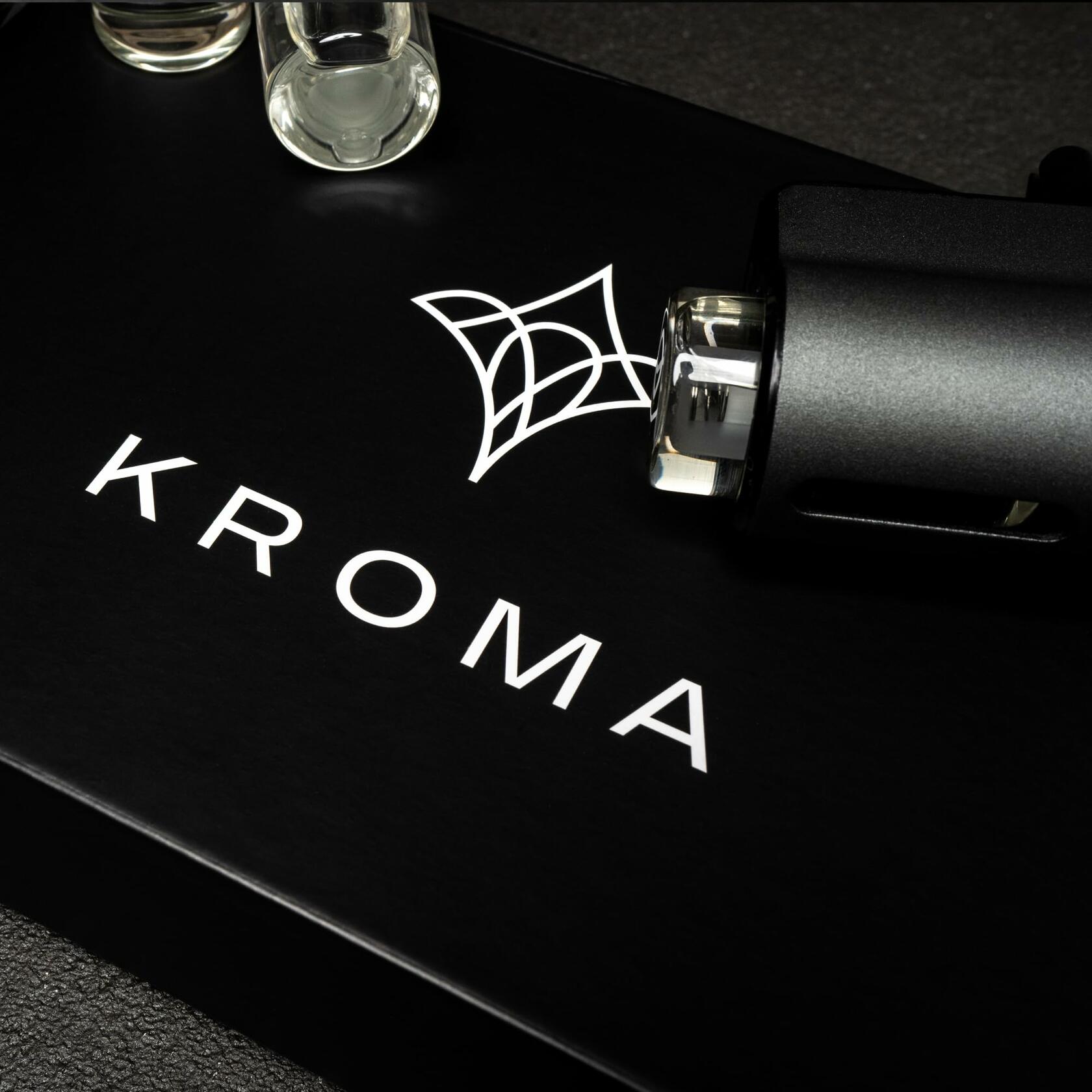 Kroma Aroma Prestige Car Diffuser Essential Oil Air Freshener 0.57lb